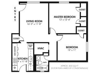 Brookwood Courtyard by BCA Furnished Apt - Photo 2