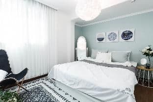 Sweet Story @Hongdae/Yeontral park/Stn. 5min/3Bed - Photo 15