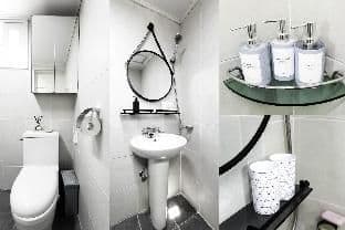 Sweet Story @Hongdae/Yeontral park/Stn. 5min/3Bed - Photo 18