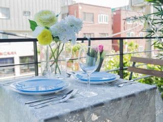 Sweet Story @Hongdae/Yeontral park/Stn. 5min/3Bed - Photo 5