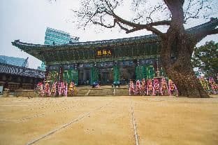 Dangsan Hotel K - Photo 10