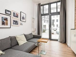 Stylish New Cube Loft II by Berlin-Wall-Apartments - Photo 6