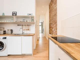 Stylish New Cube Loft II by Berlin-Wall-Apartments - Photo 7