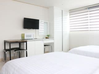 Cozy flat nearby Metro and E-Mart for 4 guests - Photo 3