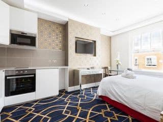 Marble Arch Mews Apart'hotel