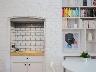 Stylish & Modern 3 Bed Flat in NW London with Garden - Photo 21