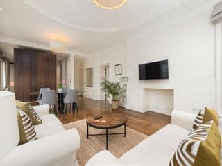 Grosvenor Gardens by CAPITAL