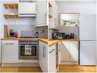 Chic and modern 2-bed flat with patio in Pimlico, Central London - Photo 2
