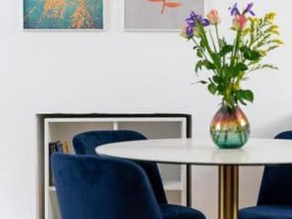 Chic and modern 2-bed flat with patio in Pimlico, Central London - Photo 15
