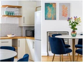 Chic and modern 2-bed flat with patio in Pimlico, Central London - Photo 3
