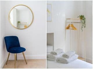 Chic and modern 2-bed flat with patio in Pimlico, Central London - Photo 4