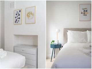 Chic and modern 2-bed flat with patio in Pimlico, Central London - Photo 7