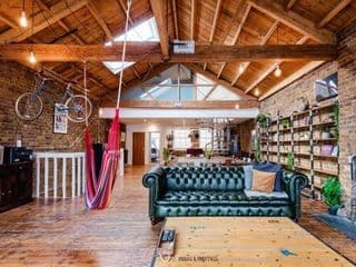 Penthouse Loft apartment with roof terrace Not for events or parties - Photo 3