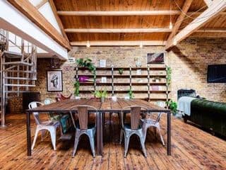 Penthouse Loft apartment with roof terrace Not for events or parties - Photo 5