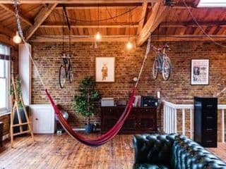 Penthouse Loft apartment with roof terrace Not for events or parties - Photo 9