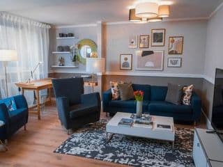 90qm Ferienwohnung Berlin Zentrum Nähe Prenzlauer Berg, 2 Bäder