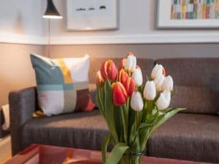 90qm Ferienwohnung Berlin Zentrum Nähe Prenzlauer Berg, 2 Bäder - Photo 18