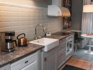 90qm Ferienwohnung Berlin Zentrum Nähe Prenzlauer Berg, 2 Bäder - Photo 6