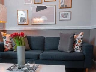 90qm Ferienwohnung Berlin Zentrum Nähe Prenzlauer Berg, 2 Bäder - Photo 8