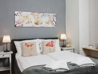 City Apartment near Shooping Center, 6 guests
