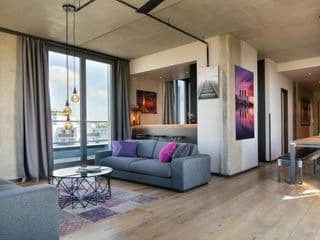 Downtown Apartments