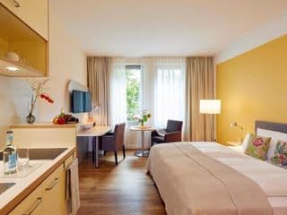 Flottwell Berlin Hotel & Residenz am Park - Photo 12