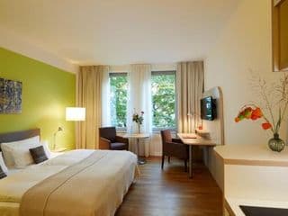 Flottwell Berlin Hotel & Residenz am Park - Photo 15