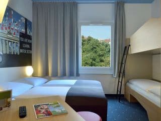 B&B Hotel Berlin-Charlottenburg
