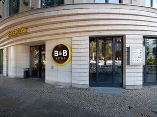 B&B Hotel Berlin-Charlottenburg - Photo 3