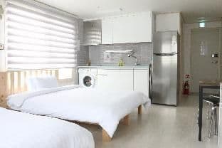 Cozy flat nearby Metro and E-Mart for 4 guests - Photo 13