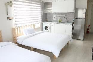 Cozy flat nearby Metro and E-Mart for 4 guests - Photo 10