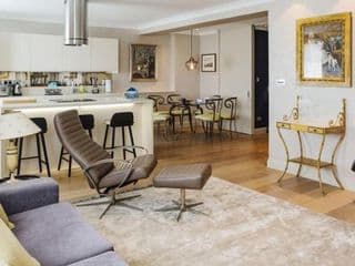 Beautiful 2 Bedroom 2 Bath Flat in South Kensington - Photo 7
