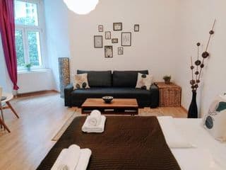 Quiet studio apartment in Prenzlauer Berg near Mauerpark - Photo 18