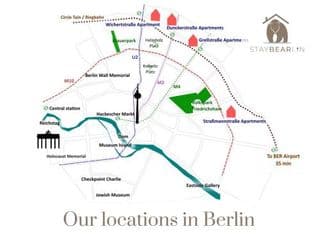 Quiet studio apartment in Prenzlauer Berg near Mauerpark - Photo 7