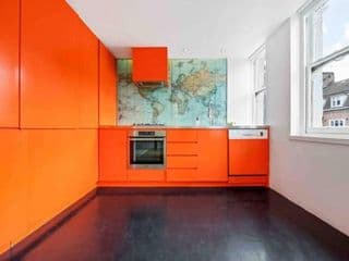 Luxury Apartment in Belsize Park
