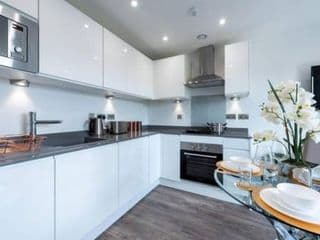 A beautiful brand new flat 25-minute to London