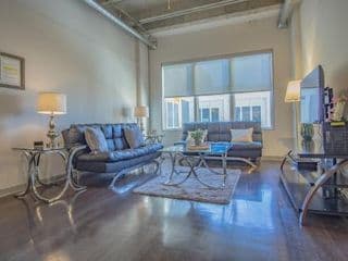 2 Bedroom Fully Furnished Apartment near Emory University Hospital Midtown - Photo 6