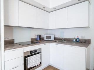 Modern One Bed Apartment in Private Building - Photo 8