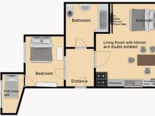The Chelsea Kensington 159 Apartment - Photo 23