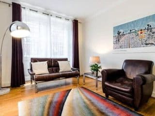 Cosy 2 Bedroom Apartment in Bayswater