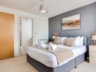 West Midlands Lux's 2 Bedroom Apartment Birmingham City - Photo 2