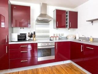 West Midlands Lux's 2 Bedroom Apartment Birmingham City - Photo 12