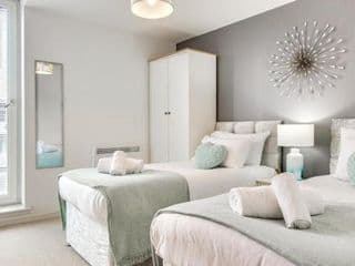 West Midlands Lux's 2 Bedroom Apartment Birmingham City - Photo 15
