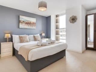 West Midlands Lux's 2 Bedroom Apartment Birmingham City - Photo 24