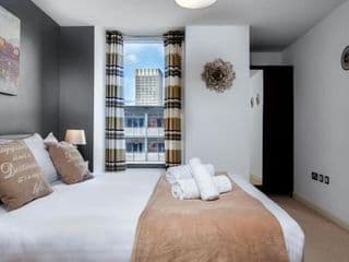 West Midlands Lux's 2 Bedroom Apartment Birmingham City - Photo 10