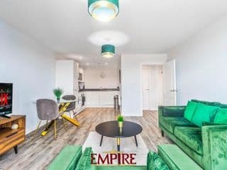 1 Bedroom Apartments in Digbeth