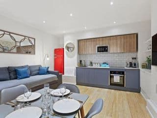 Trendy 1 Bedroom Apartment in the Heart of London
