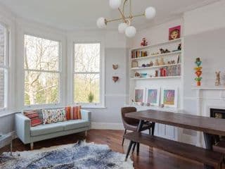 Newly Renovated 3 Bedroom Apartment in North West London