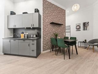 GreatStay - Mierendorfstr 11 Hinterhaus - Photo 12