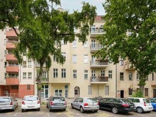 GreatStay - Mierendorfstr 11 Hinterhaus - Photo 17